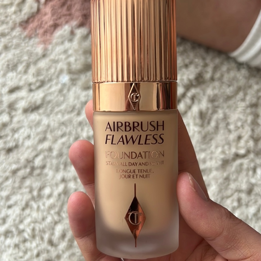 Charlotte Tilbury Airbrush Flawless Foundation